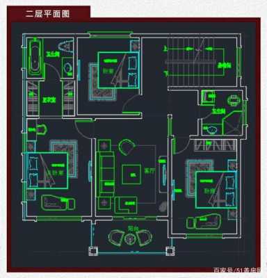 农村自建房简单设计图软件-第1张图片-室内构图家装