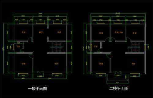 超小二楼设计图片-超小二楼设计图-第1张图片-室内构图家装