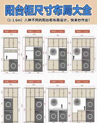 阳台设计尺寸图 2017阳台设计图-第3张图片-室内构图家装