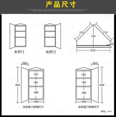 小户型储物柜的设计图纸-小户型储物柜的设计图-第2张图片-室内构图家装