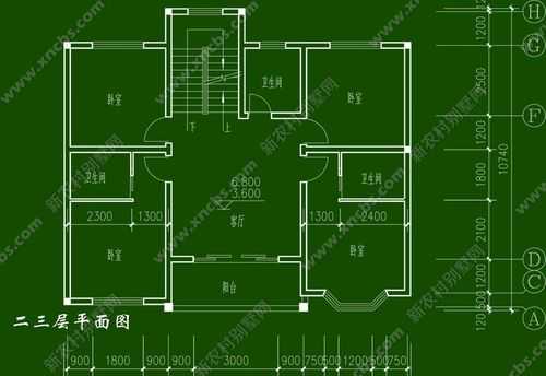 农村房屋设计图图片（农村房屋设计图纸图片）-第1张图片-室内构图家装