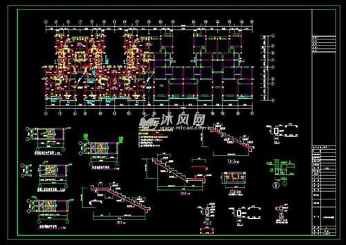 盖6层房子设计图（盖六层房子要多深地基）-第1张图片-室内构图家装