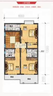 农村自建房设计图4间（农村自建房建筑设计图四层平面图）-第1张图片-室内构图家装