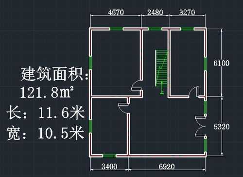 农村深8米地基设计图-第3张图片-室内构图家装