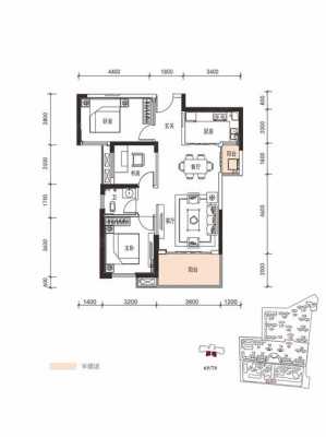 长沙长房云公馆怎么样-长沙长房云时代设计图-第3张图片-室内构图家装