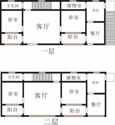  农房设计图110「农房设计图120平方左右图片大全」-第1张图片-室内构图家装