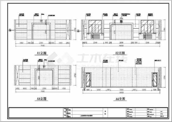 办公室8楼风水 八层办公楼立面设计图-第3张图片-室内构图家装