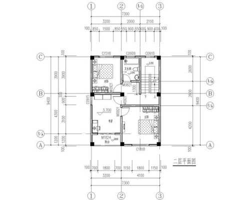  如何看建房设计图「如何看建房设计图纸图片」-第3张图片-室内构图家装