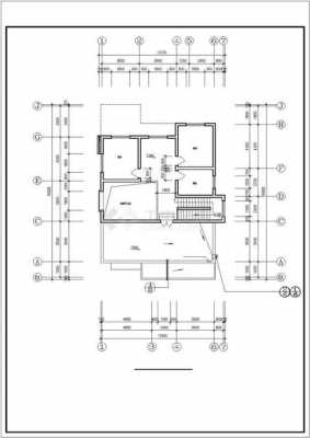 房屋建筑图纸设计制作 房屋建筑设计图怎么学-第3张图片-室内构图家装