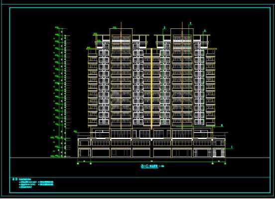  怎么查楼盘的设计图「怎么查楼盘建筑图纸」-第3张图片-室内构图家装