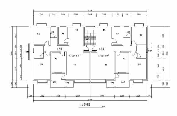 714米房屋设计图-第1张图片-室内构图家装