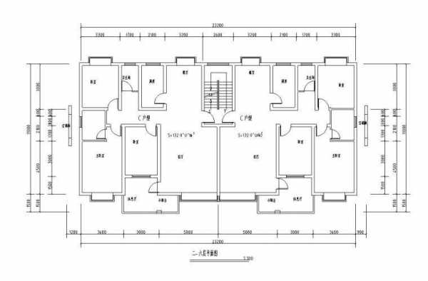 湖北住宅与房地产信息网官网 湖北住宅设计图-第2张图片-室内构图家装