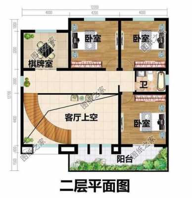 农村房子屋面图纸大全 农村房子屋面设计图-第3张图片-室内构图家装