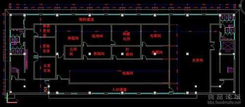 厂里设计图 厂子设计图-第1张图片-室内构图家装