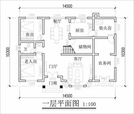 盖房子设计图怎么设计-第2张图片-室内构图家装