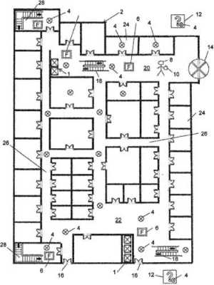  建筑设计图号「建筑设计图号11021」-第2张图片-室内构图家装