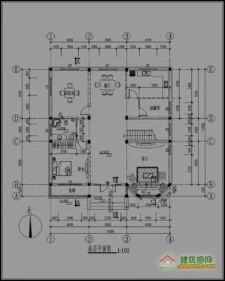  画建房设计图公司「如何画建房设计图」-第3张图片-室内构图家装