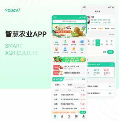 农业平台设计图_农业平台app-第1张图片-室内构图家装