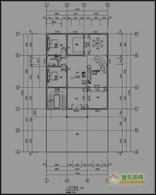 128平米房子设计图农村（128平方的房子怎么设计）-第2张图片-室内构图家装