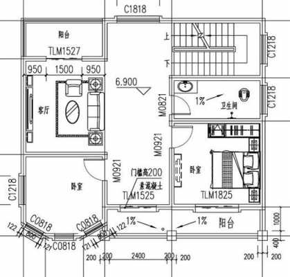 房子里面的设计图_房子里面怎么设计好看-第3张图片-室内构图家装