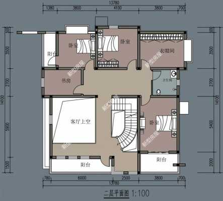 二层楼房地基设计图,二层楼房地基设计图纸 -第3张图片-室内构图家装