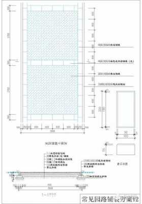  cad铺砖设计图教程「cad铺瓷砖」-第1张图片-室内构图家装