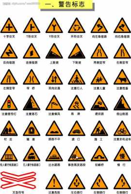 交通牌设计图片大全-第3张图片-室内构图家装