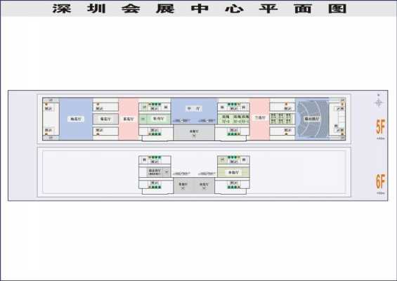  参展台平面设计图「参展商的展台工作主要有哪些」-第2张图片-室内构图家装