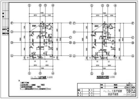 砖混结构跨度设计图-第1张图片-室内构图家装