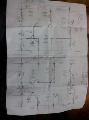  如何自画房屋设计图「如何自画房屋设计图纸」-第3张图片-室内构图家装