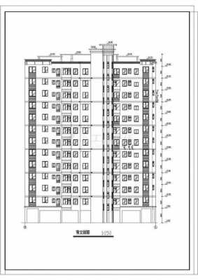 怎么查看在建楼盘的设计图纸-怎么查到楼盘的设计图-第3张图片-室内构图家装