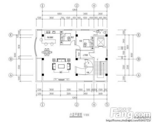 25方的出租房设计图（25方房子设计）-第3张图片-室内构图家装