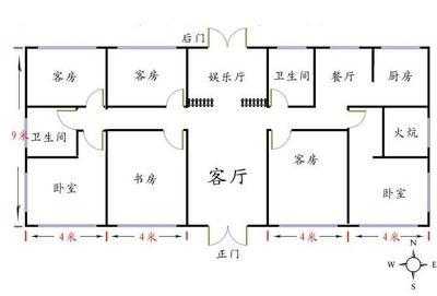 辽宁山区平房出售视频 辽宁平房设计图-第1张图片-室内构图家装