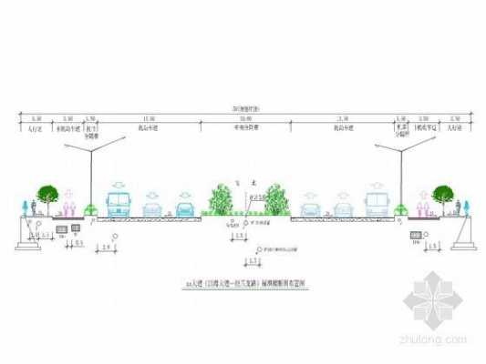 路面纵断面用cad设计图_路面纵断面用cad设计图纸吗-第2张图片-室内构图家装