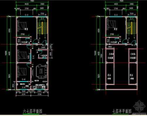 自建房开店如何办营业执照 自建房带店铺设计图-第3张图片-室内构图家装