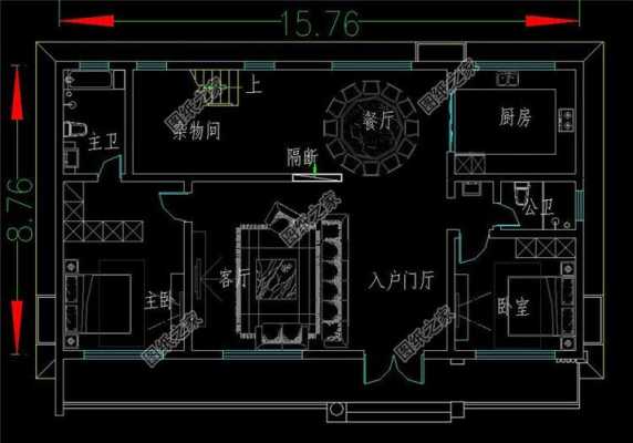  最新经济型别墅设计图「最新经济数据公布」-第1张图片-室内构图家装