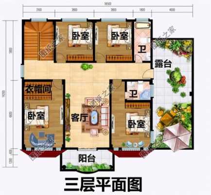 农村普通房子怎么建-农村建普通的房子设计图-第3张图片-室内构图家装