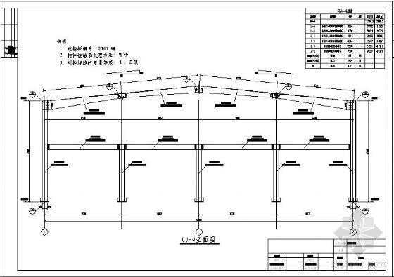 钢架厂房单体设计图片大全-钢架厂房单体设计图-第1张图片-室内构图家装