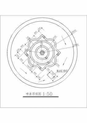  手绘喷泉快题设计图「手绘喷泉快题设计图片」-第3张图片-室内构图家装