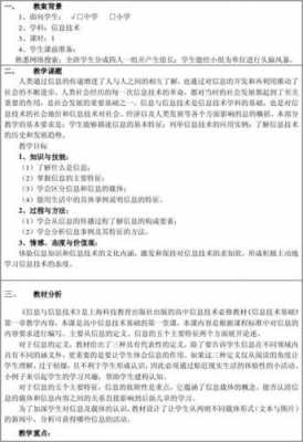 信息技术设计图（信息技术设计方案范文）-第1张图片-室内构图家装