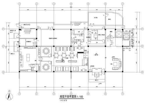 小型宾馆房间设计图cad（小型宾馆房间装修风格效果图）-第2张图片-室内构图家装