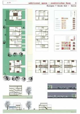 建筑设计平面图纸 建筑设计图平面图排版-第3张图片-室内构图家装