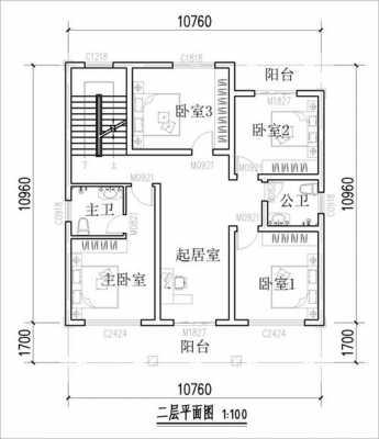 建房子设计图农村四层-盖房四件平面设计图-第1张图片-室内构图家装