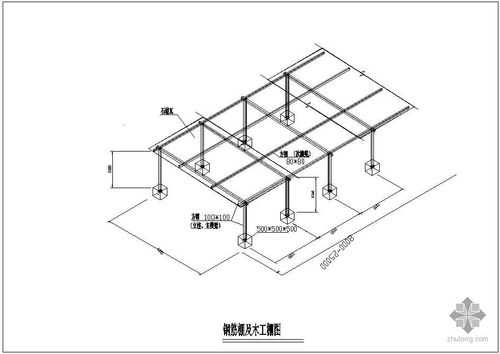 结构搭建木工设计图-第3张图片-室内构图家装