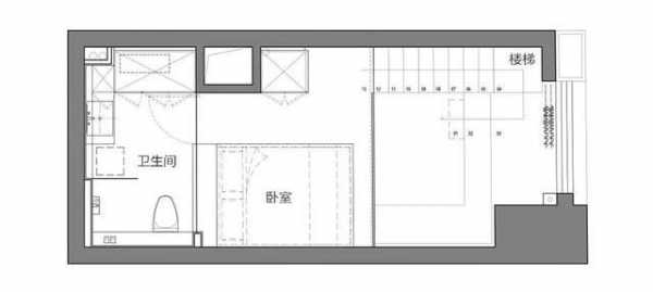 30个平方小房子怎么设计图-第1张图片-室内构图家装