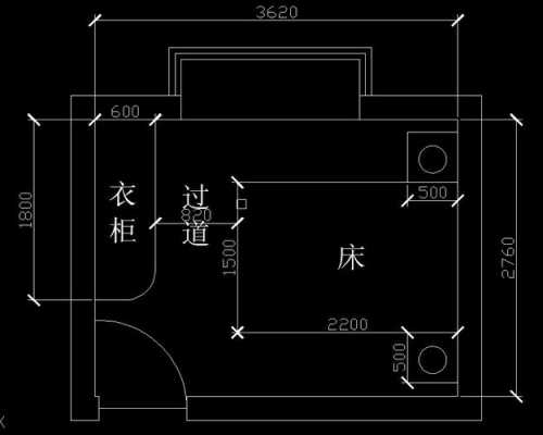 2乘3的房间设计图_22乘26房间怎么设计-第1张图片-室内构图家装