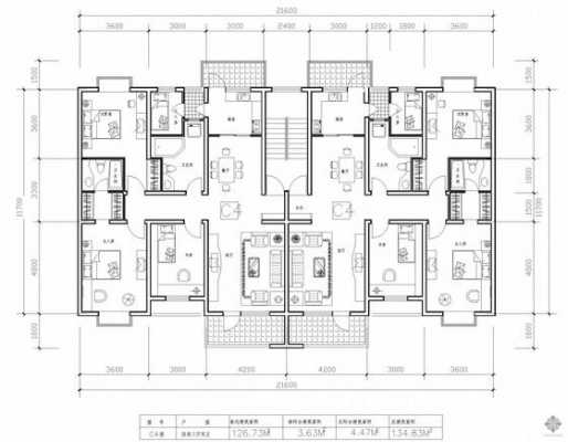 一梯一户纯板式设计图_一梯一户纯板式设计图-第2张图片-室内构图家装