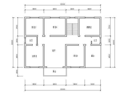 建房设计图怎么看-怎么识建设房屋设计图-第1张图片-室内构图家装