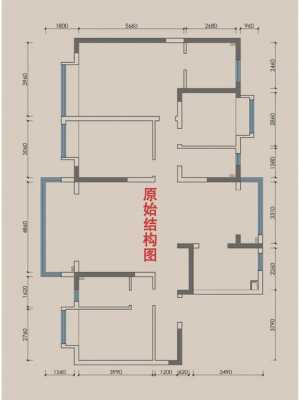 房地产平面设计图怎么画-第3张图片-室内构图家装