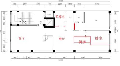 怎样看设计师的住房设计图-第2张图片-室内构图家装